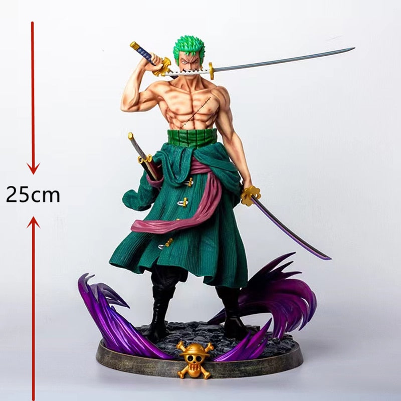 One Piece Figurine Roronoa Zoro GK