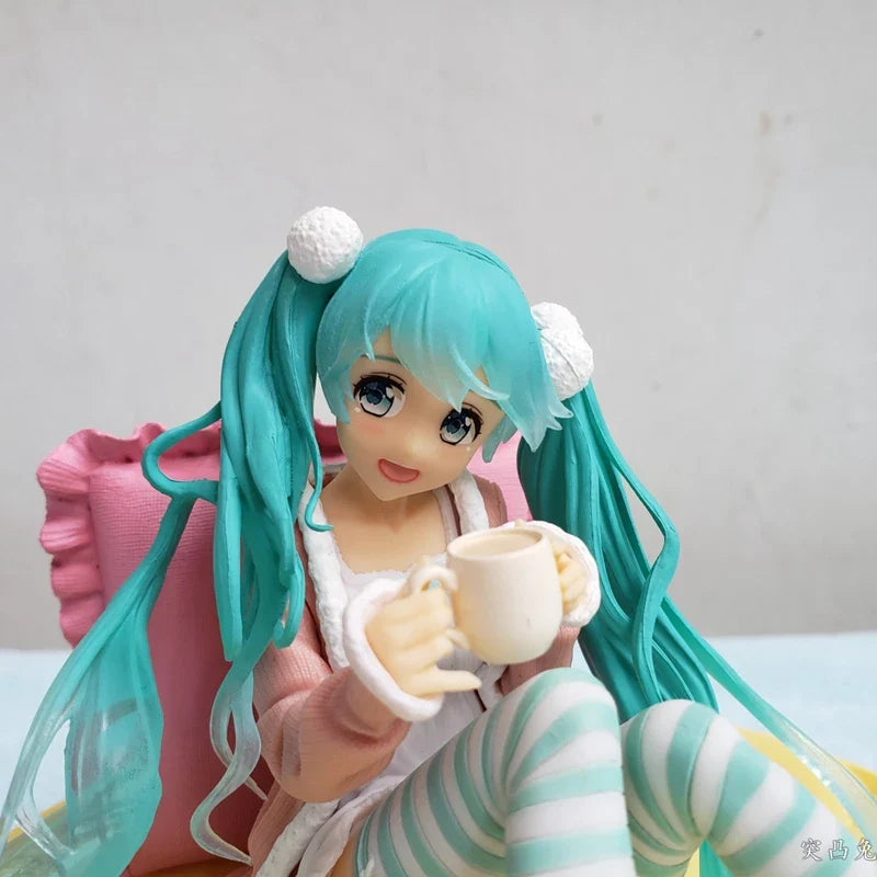 Hatsune Miku Figurine Kariko Koyama 16cm