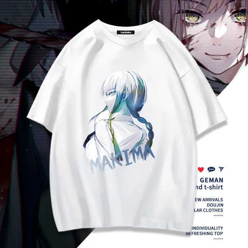 Chainsaw Man Makima T-shirt