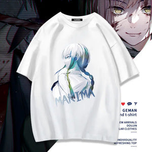 T-shirt Chainsaw Man Makima