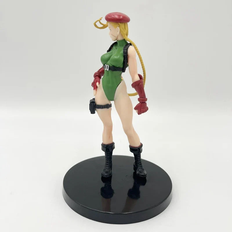 Street Fighter Figurine Cammy White 17cm
