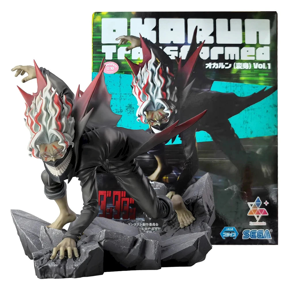 Dandadan Figurine Okarun 12 cm