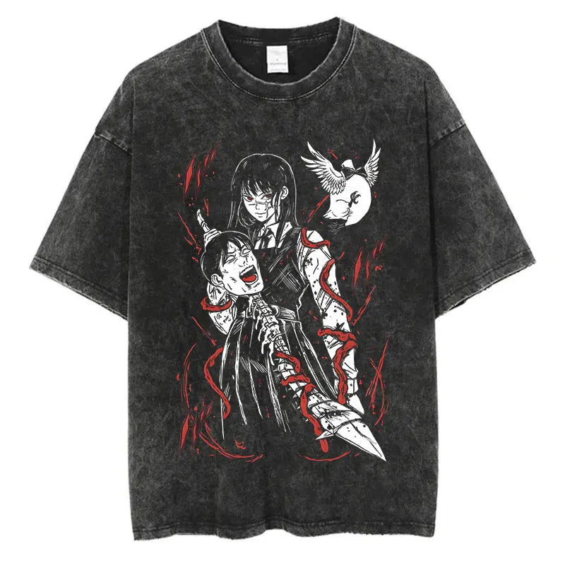 Chainsaw Man T-shirt