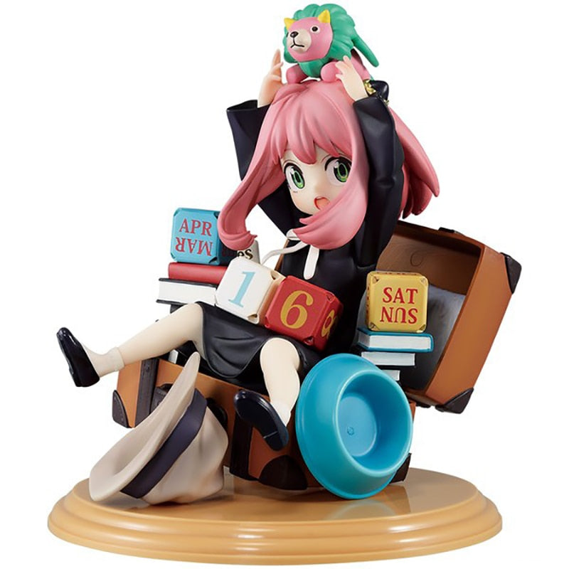 Spy × Family - Figurine Anya Forger