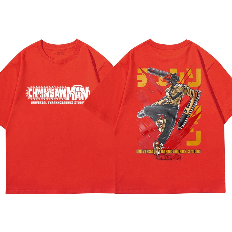 Chainsaw Man T-shirt Denji