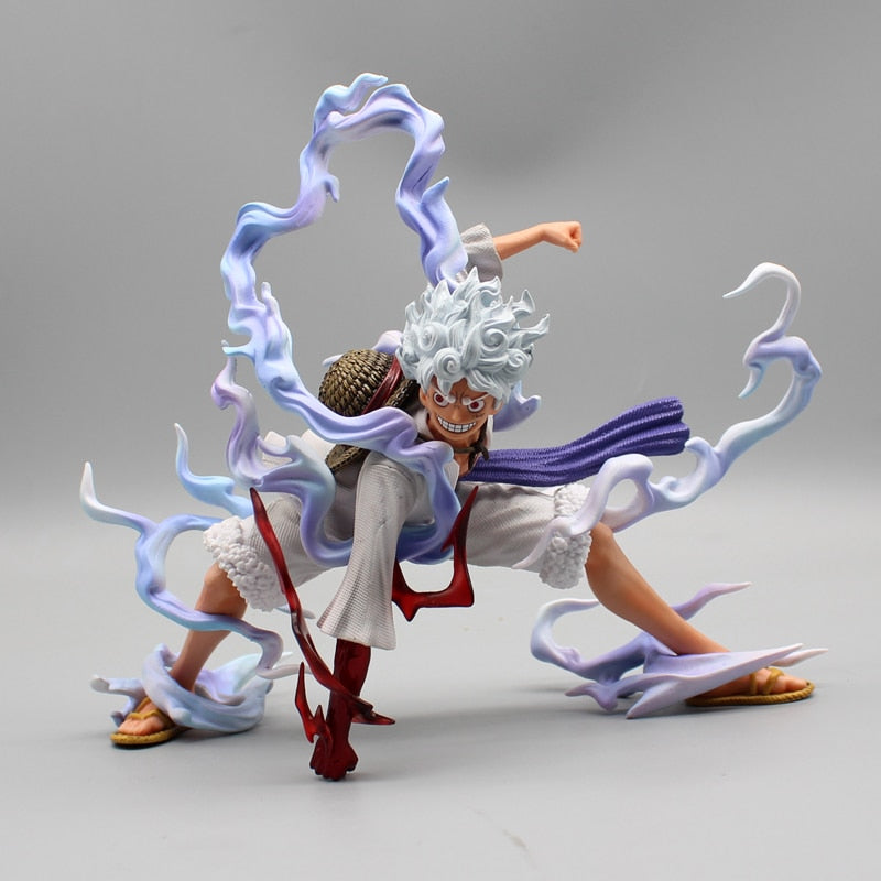 One Piece Figurine Nika Luffy Gear 5th