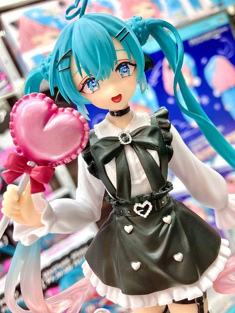 Hatsune Miku Figurine Fashion Subculture 18cm