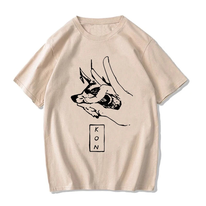 Chainsaw Man Aki Hayakawa T-shirt