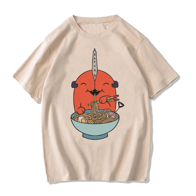Chainsaw Man Pochita T-shirt