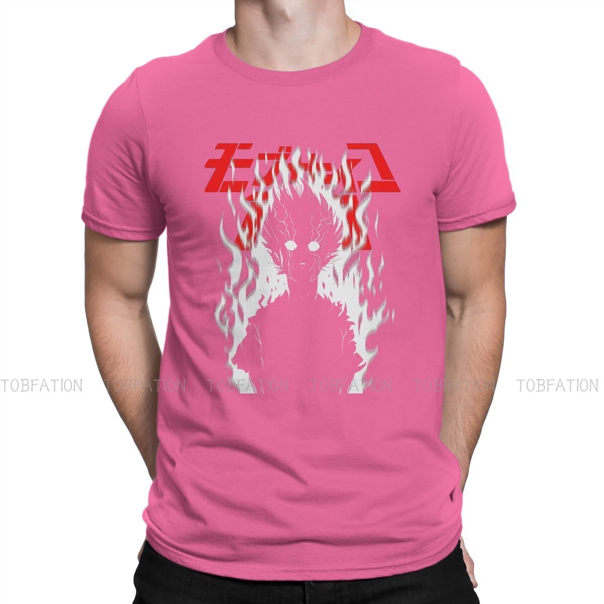 Mob Psycho 100 t-shirt Mob 1000000%