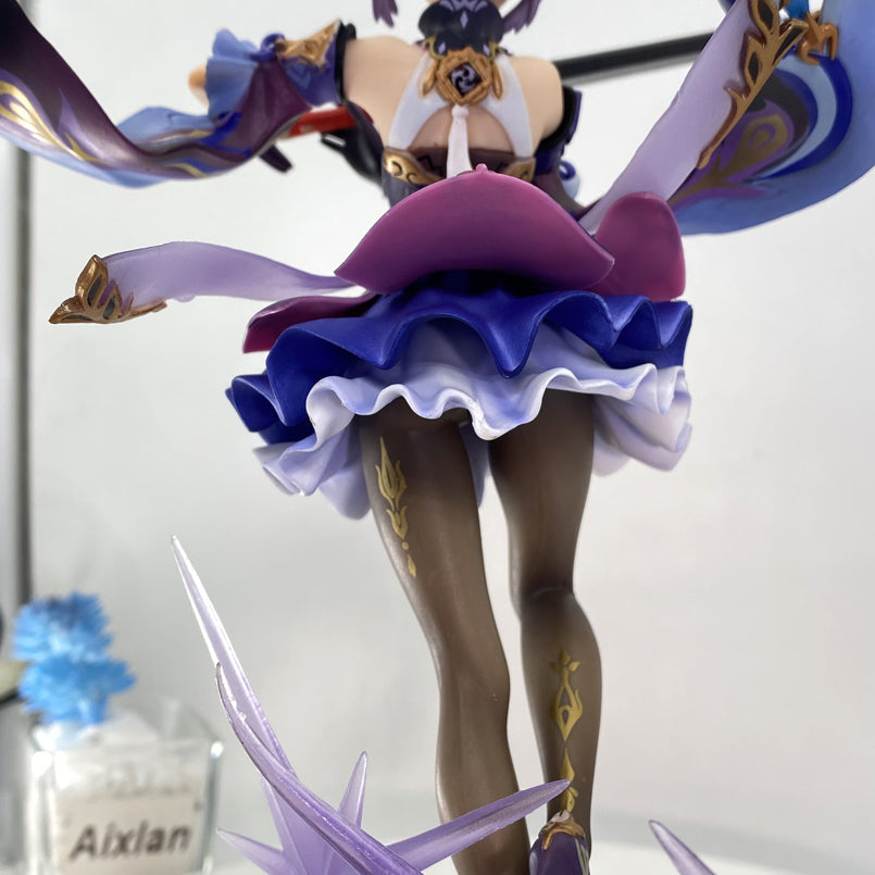 Genshin Impact Figurine Keqing
