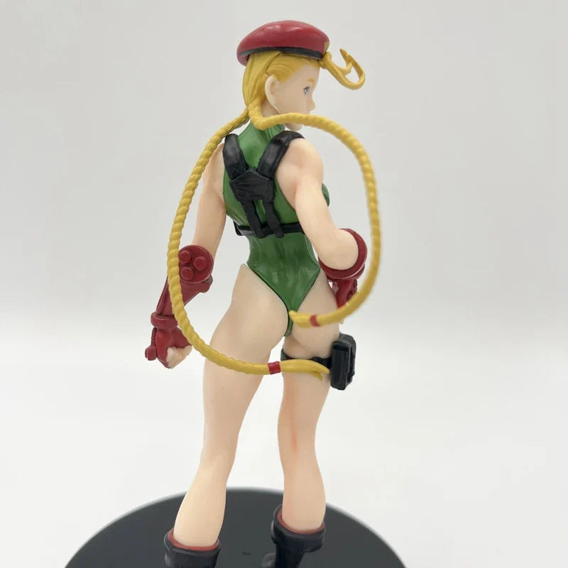 Street Fighter Figurine Cammy White 17cm