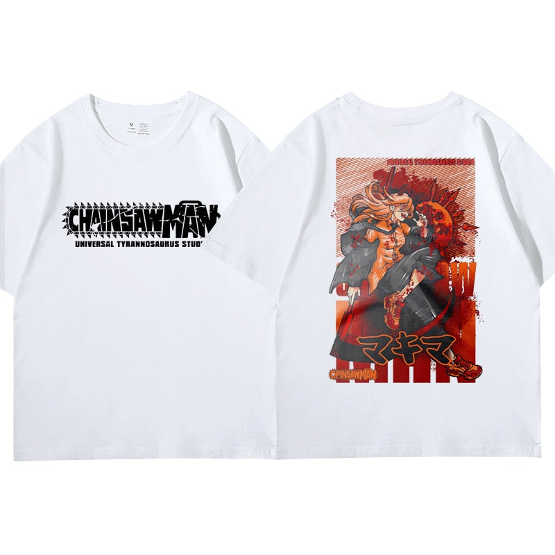 Chainsaw Man Power T-shirt