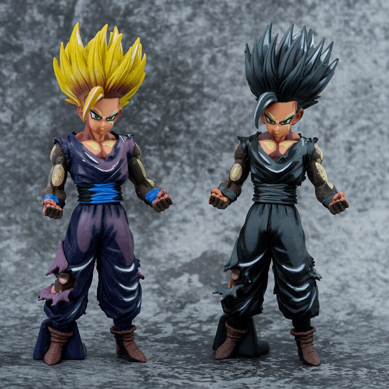 Dragon Ball Z - Generic Super Saiyan 2 Son Gohan Figure