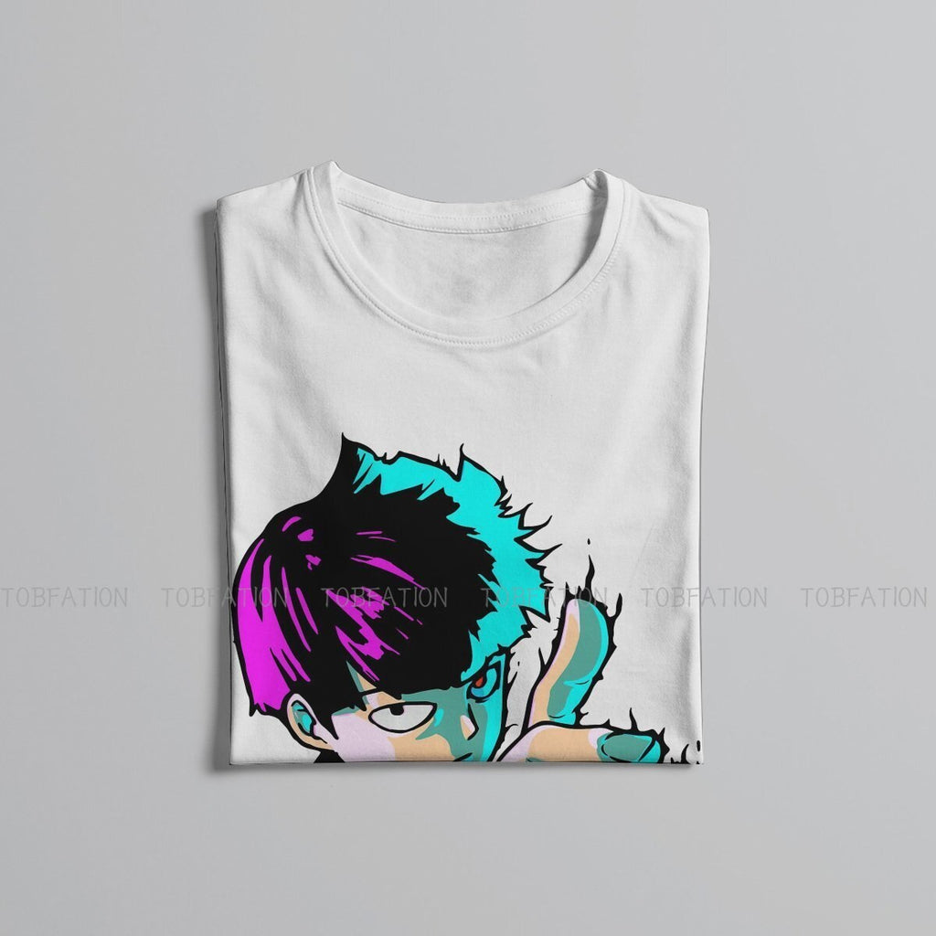 Mob Psycho 100 t-shirt Mob