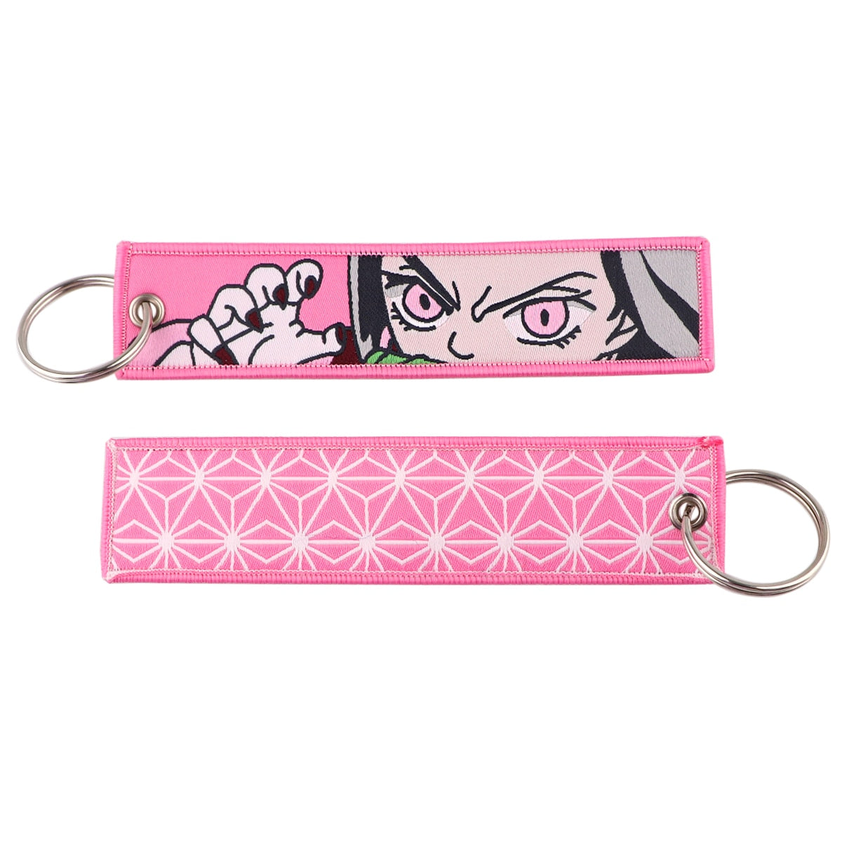 Demon Slayer - Nezuko Kamado Keychain