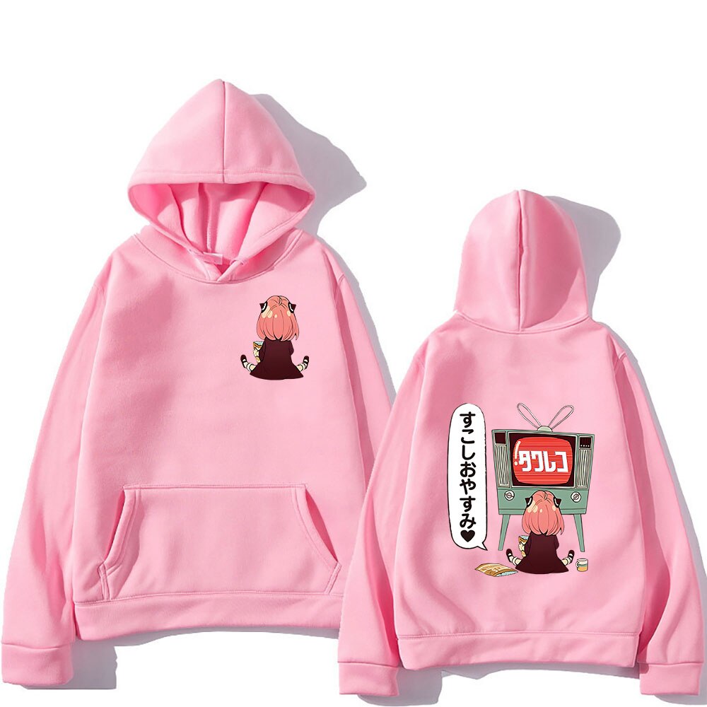 Spy × Family pull à capuche Anya Forger