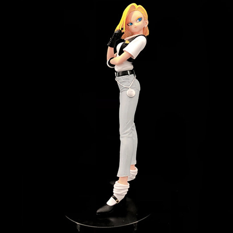 Dragon Ball Super - Generic C-18 Figure