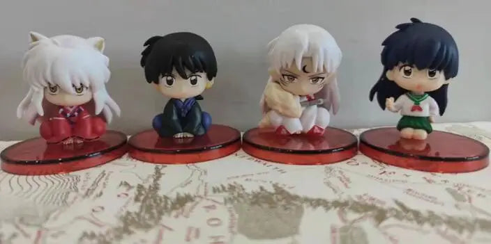 INUYASHA Figurines 5cm