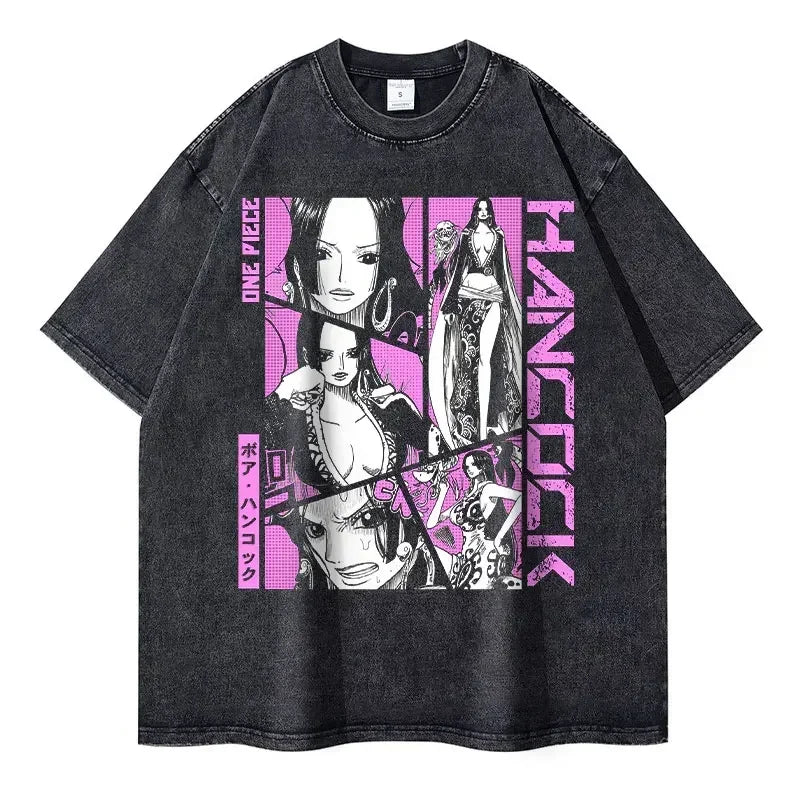 One Piece Boa Hancock T-shirt