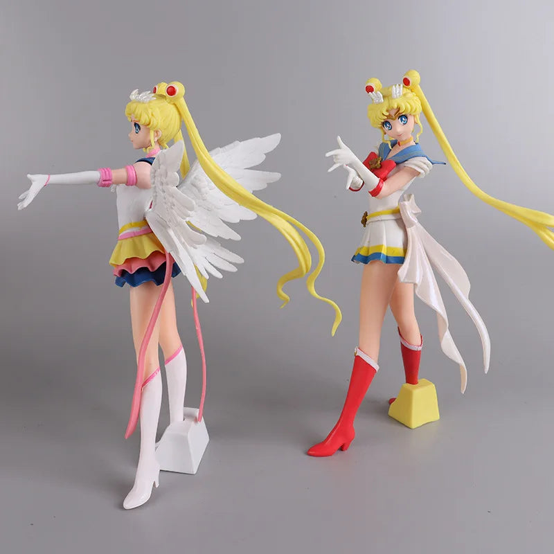 Bishoujo Senshi Sailor Moon Figurine Eternal Girls Memories
