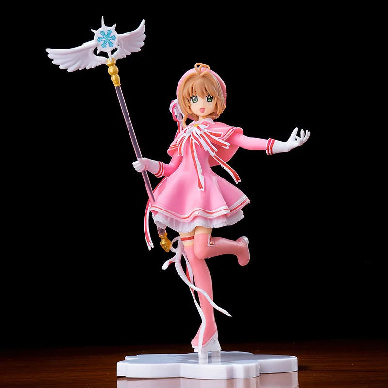 Card Captor Sakura Figurine Kinomoto Sakura 22 cm