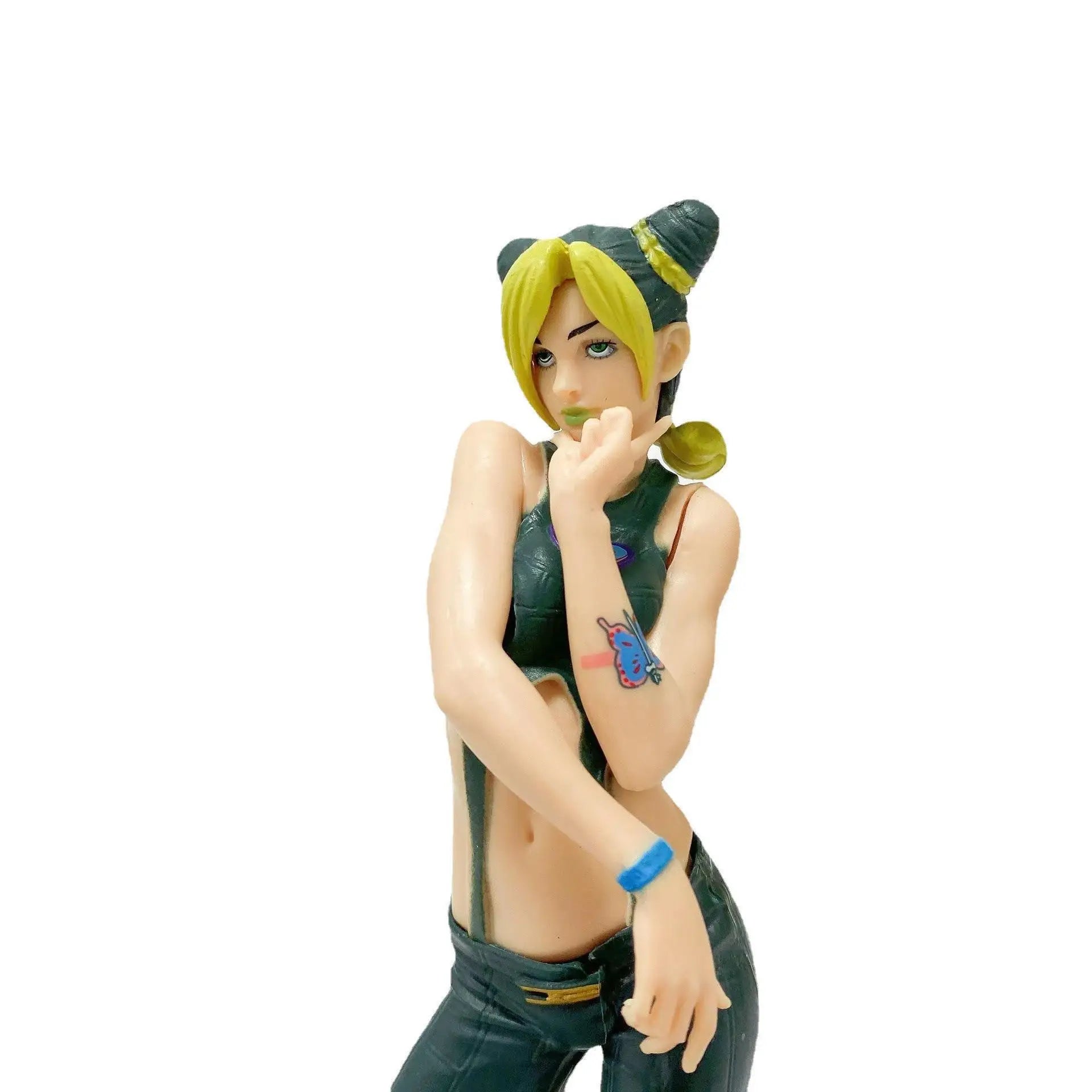 JoJo's Bizarre Adventure Stone Ocean Figurine Jolyne Cujoh 17cm