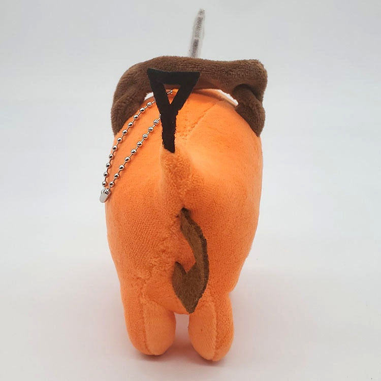 Chainsaw Man Porte clé en peluche Pochita