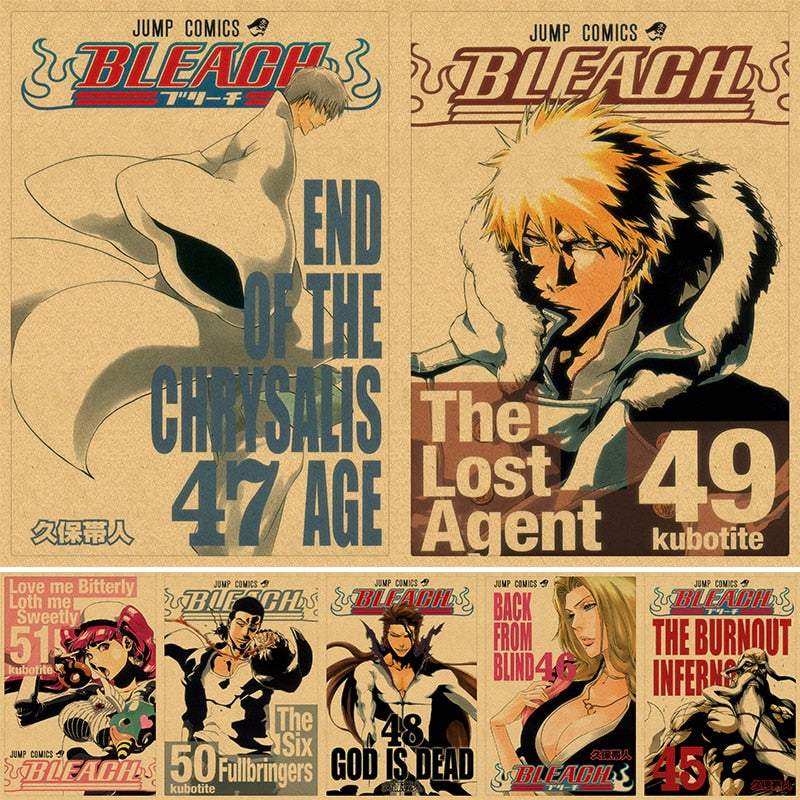 Posters Bleach