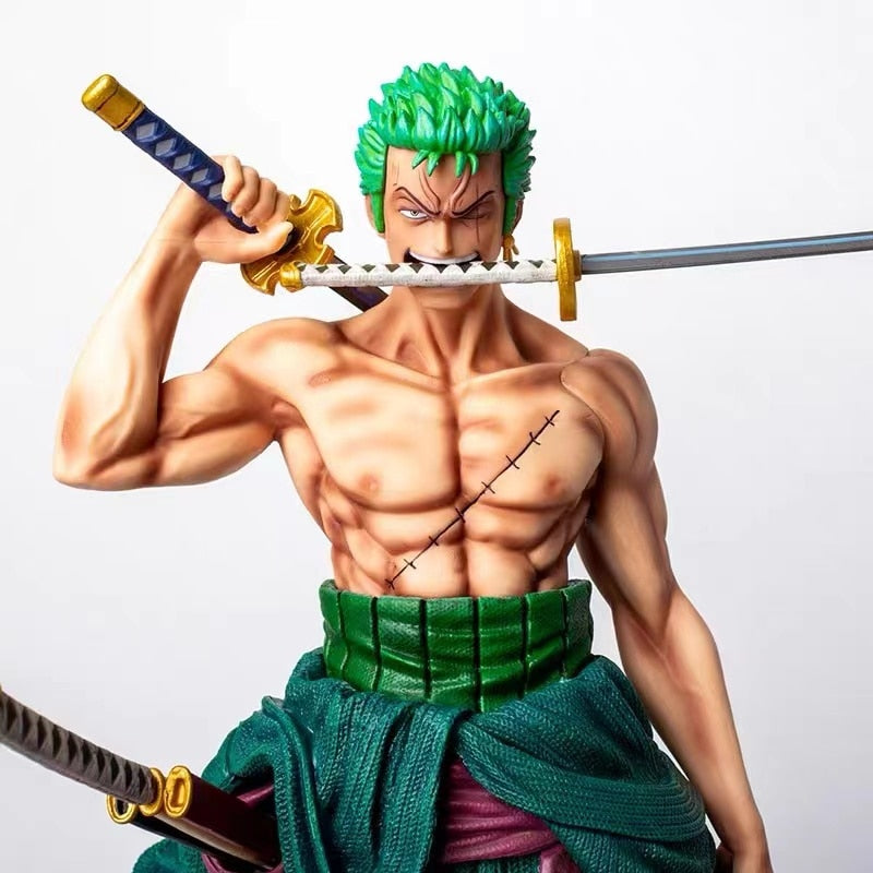 One Piece Figurine Roronoa Zoro GK