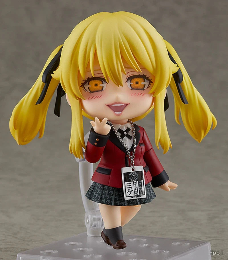 Kakegurui Figurine Saotome Mary 10cm Q Version