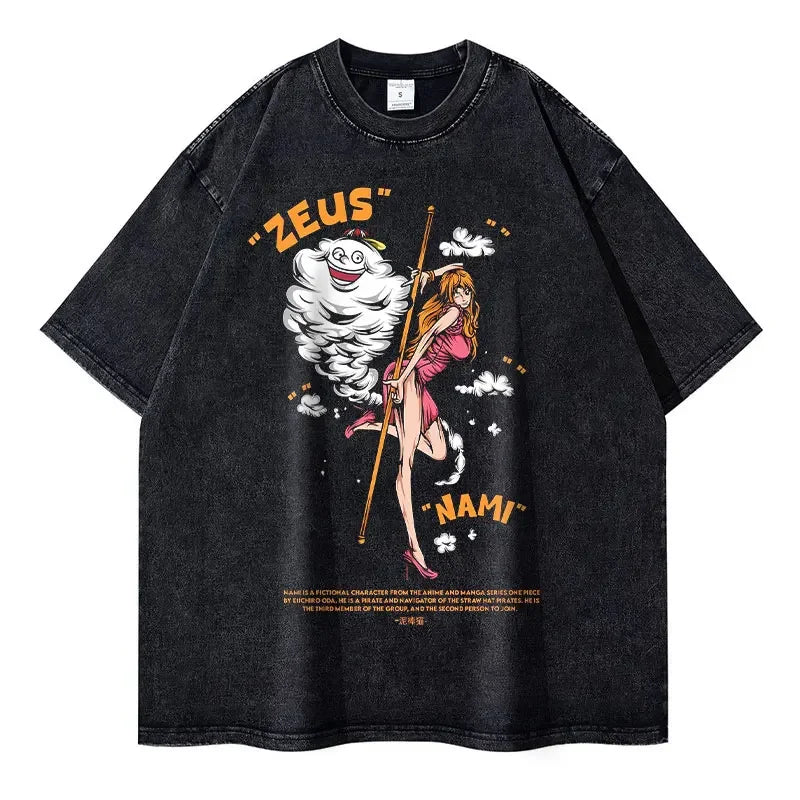 One Piece Nami T-shirt