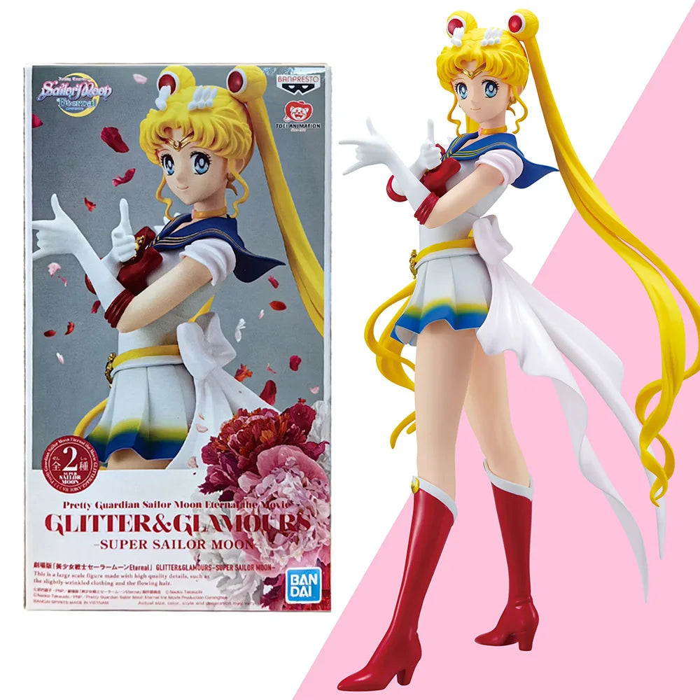 Bishoujo Senshi Sailor Moon Figurine Eternal Girls Memories