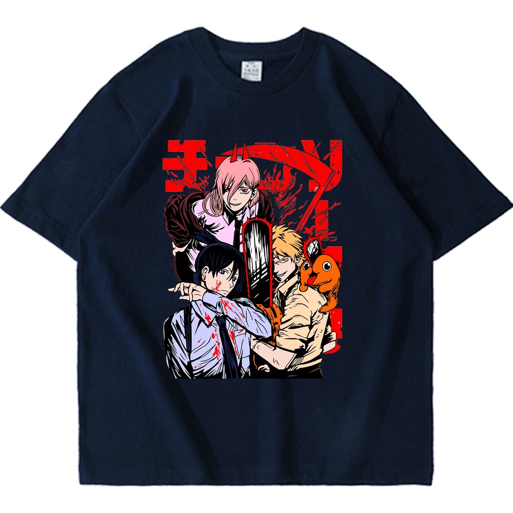 Chainsaw Man T-shirt