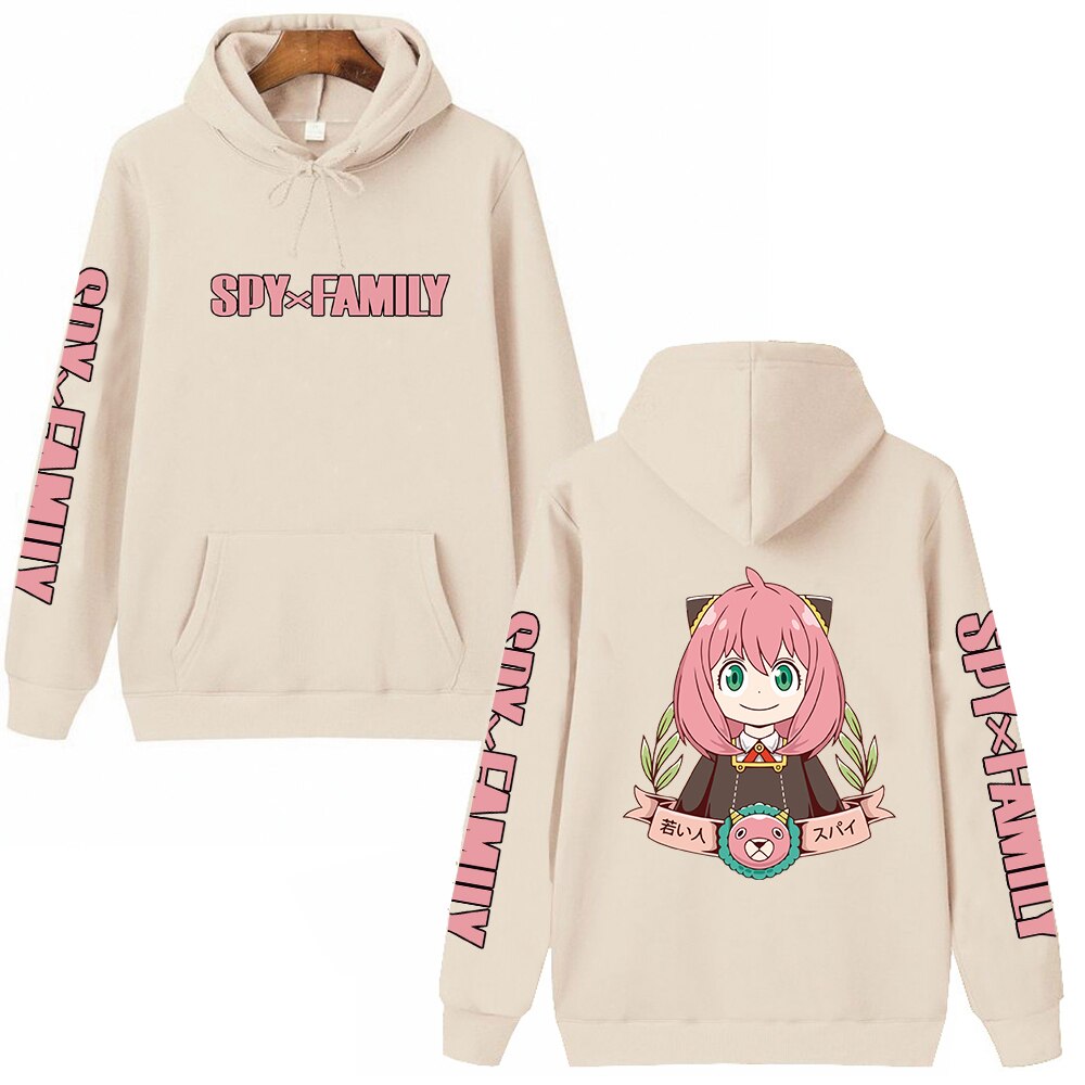 Spy × Family pull à capuche Anya Forger