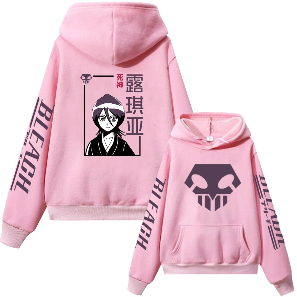 Bleach Rukia Kuchiki Hoodie