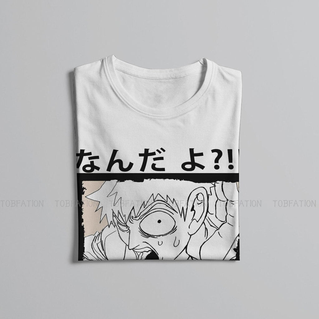 Mob Psycho 100 t-shirt Reigen Arataka