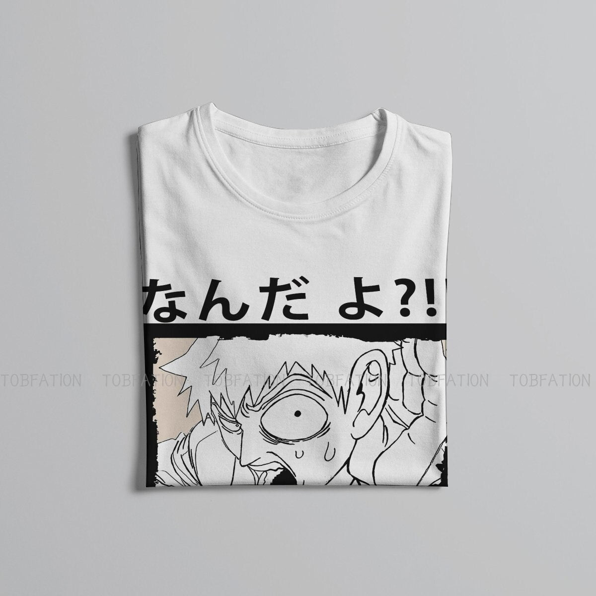 Mob Psycho 100 t-shirt Reigen Arataka