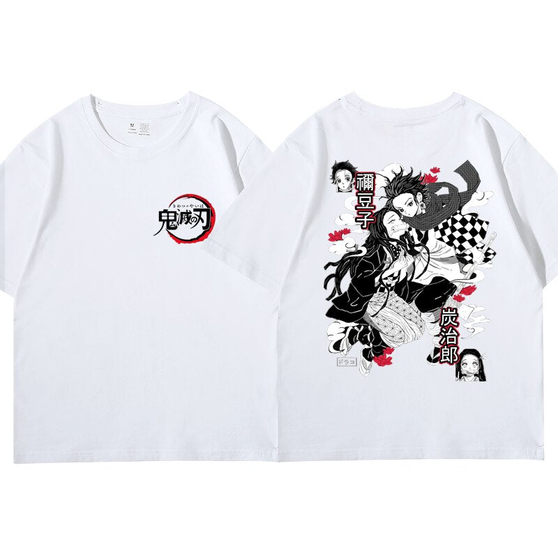 T-shirt Demon Slayer