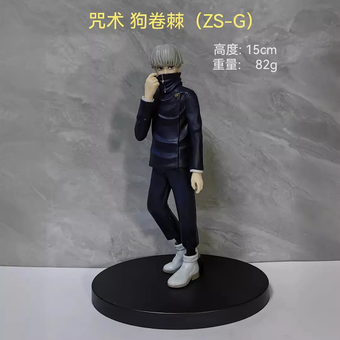 Jujutsu Kaisen Figurine Itadori Yuji 16 cm