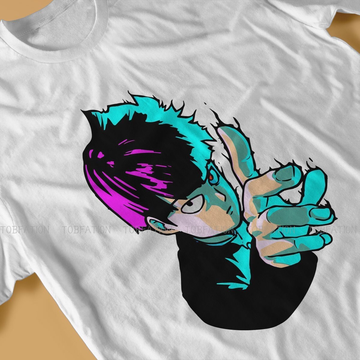 Mob Psycho 100 t-shirt Mob