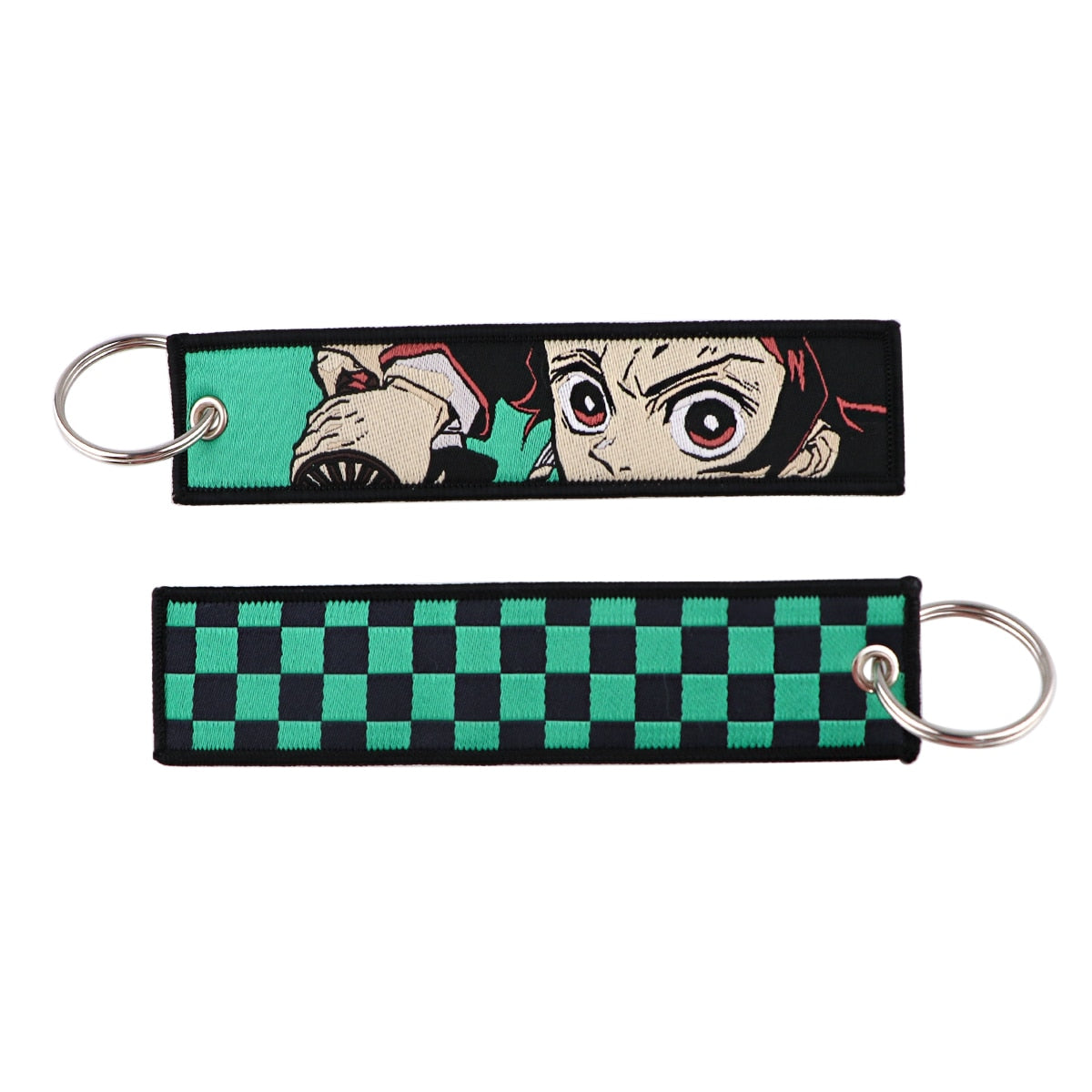 Demon Slayer - Tanjiro Kamado porte clé