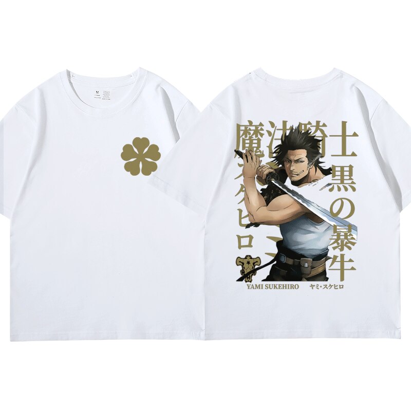 Black Clover Yami Sukehiro T-Shirt