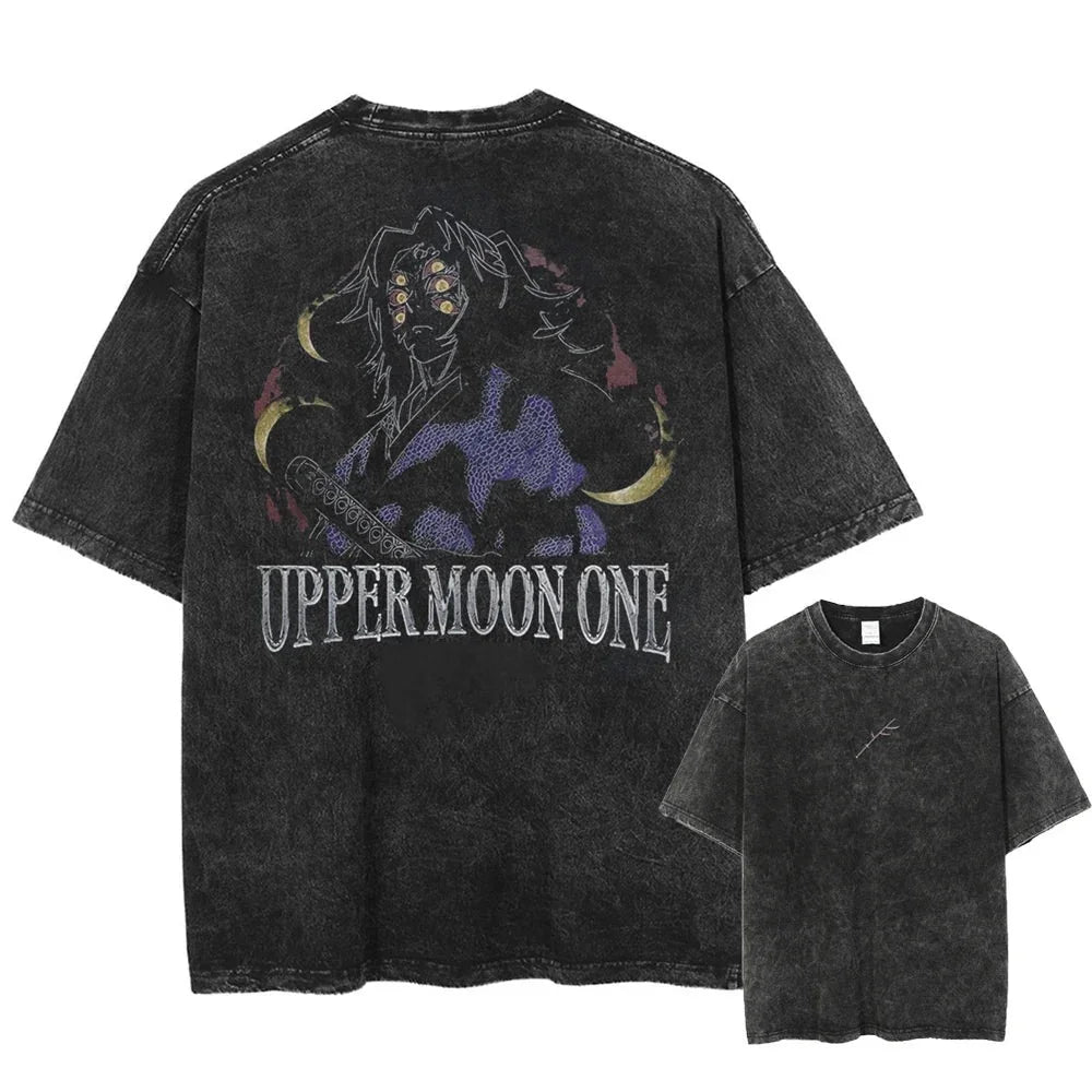 Demon Slayer T-shirt Kokushibo