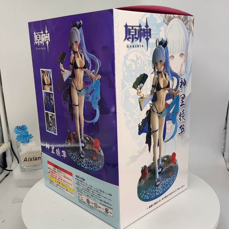 Genshin Impact Figurine Kamisato Ayaka