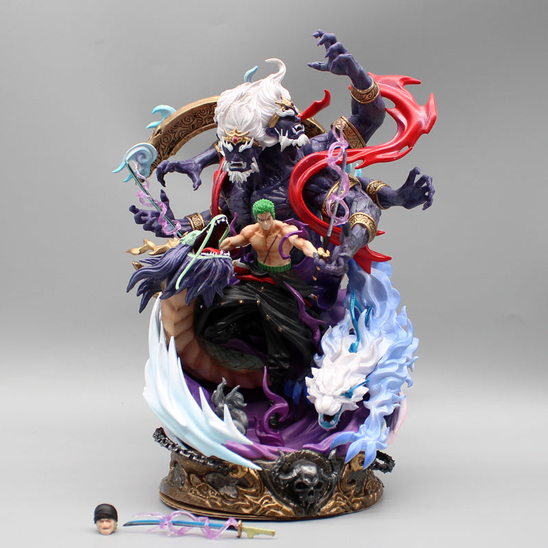 One Piece Figurine Roronoa Zoro Statue