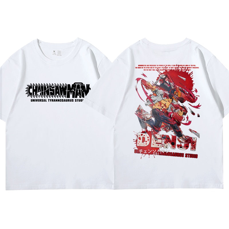 Chainsaw Man T-shirt Denji