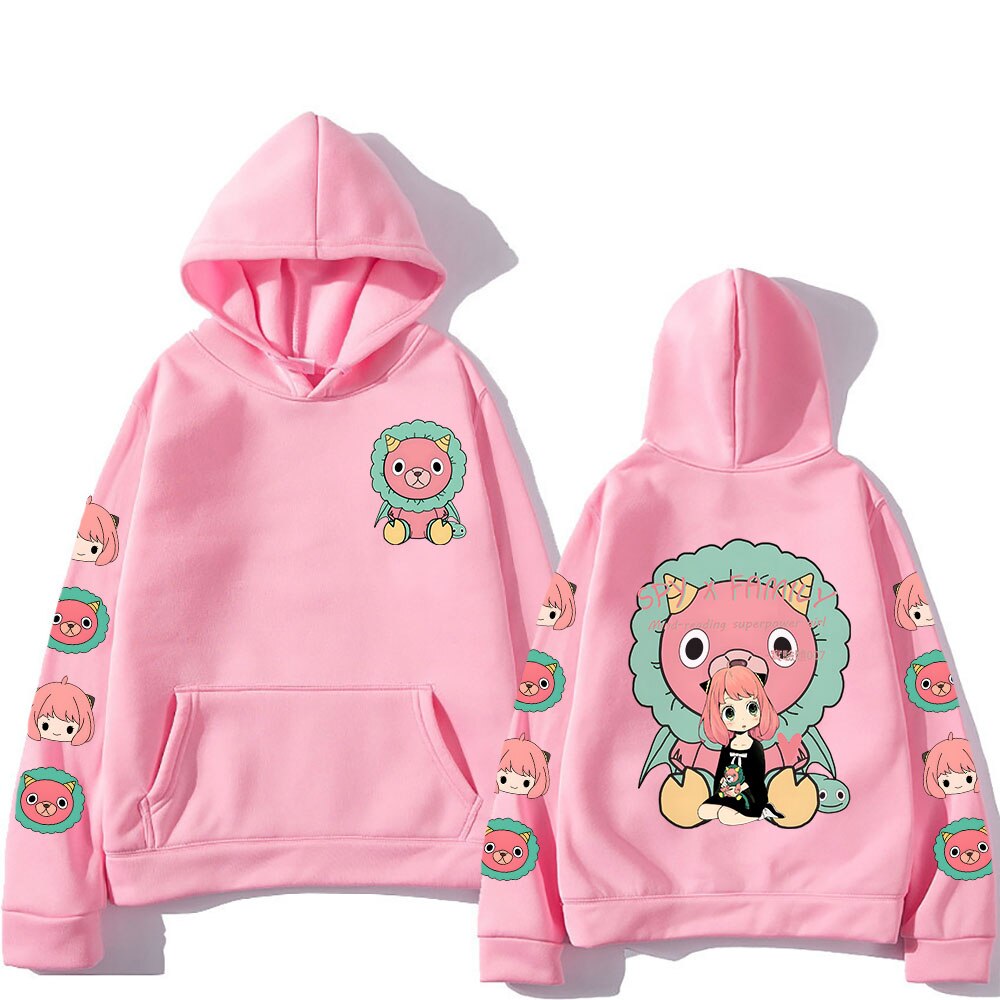 Spy × Family pull à capuche Chimera & Anya