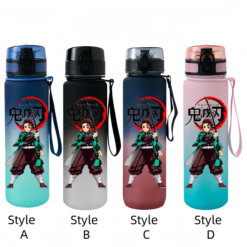 Demon Slayer Gourde 650ml grande capacité