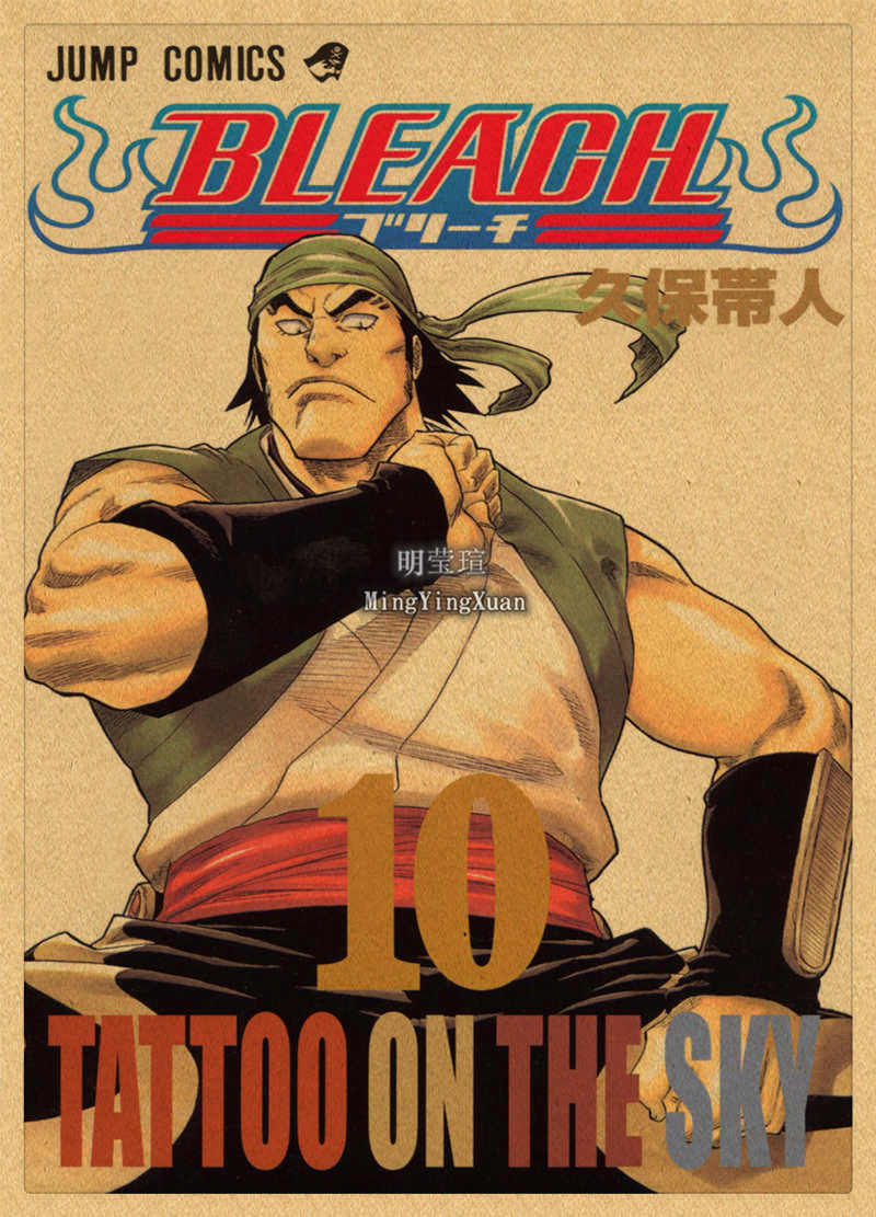 Posters Bleach